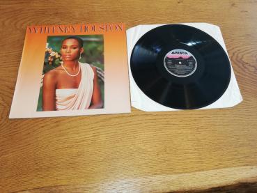 Whitney Houston – Whitney Houston 1985 Arista Records 36094-1 Deutsche Pressung VG+/VG
